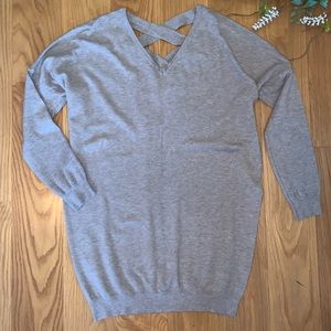 Light Brown Soft Slouch Sweater